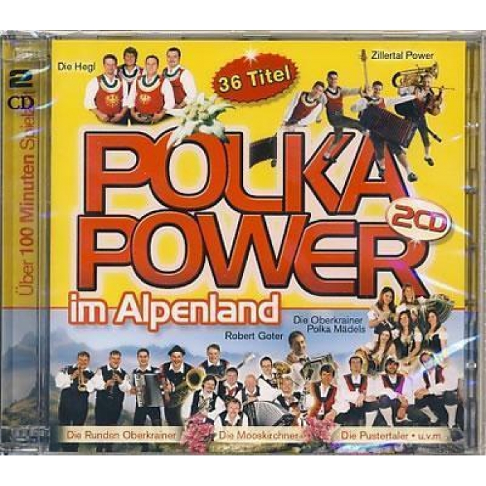 Polka Power